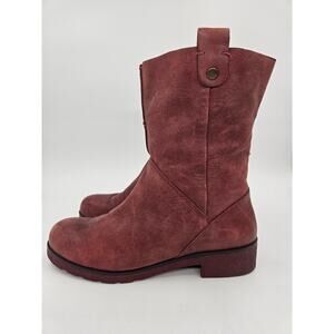 Nine West Bradley Size 8.5 Women's Boots